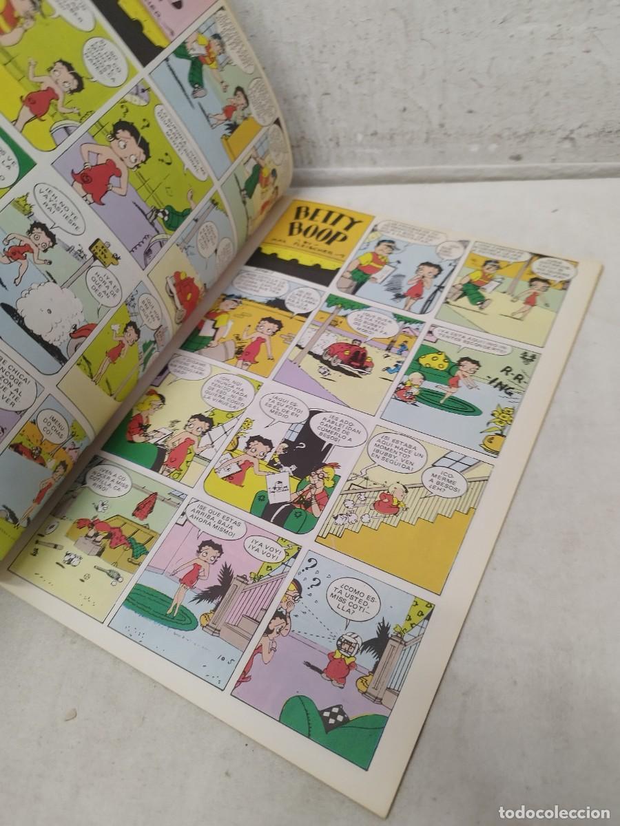 C&oacute;mics: Comic Betty Boop La Star de los a&ntilde;os 30. N&ordm; 2. - Foto 4
