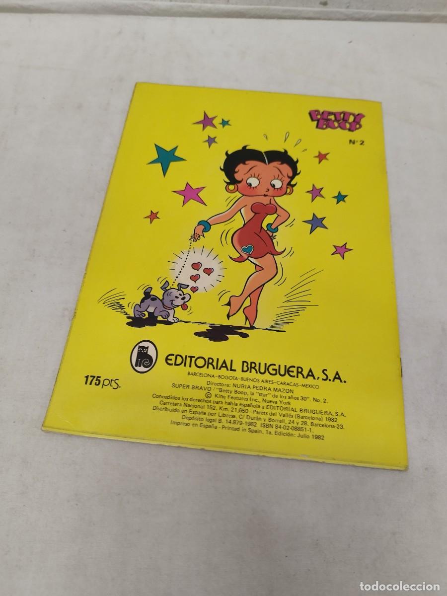 C&oacute;mics: Comic Betty Boop La Star de los a&ntilde;os 30. N&ordm; 2. - Foto 5