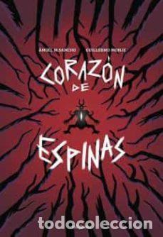 Comics: Coraz&oacute;n de espinas (Sallybooks) - &Aacute;ngel M. Sancho; Guillermo Monje