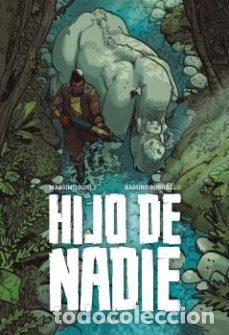 Comics: Hijo de nadie (Sallybooks) - Massimo Rosi; Ramiro Borrallo