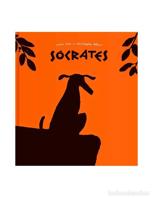 C&oacute;mics: S&oacute;crates (Fulgencio Pimentel) - Joann Sfar; Christophe Blain - Foto 1