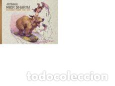 C&oacute;mics: Artbook Nick Sharma (Ominiky) - Nick Sharma; Nick Sharma