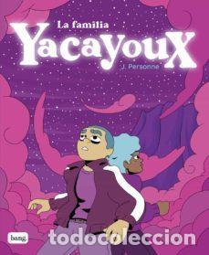C&oacute;mics: La familia Yacayoux (Bang) - J. Personne; J. Personne