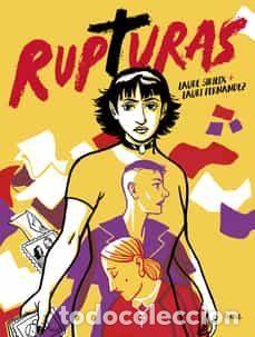C&oacute;mics: Rupturas (Bang) - Laure Sirieix; Lauri Fern&aacute;ndez