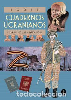 C&oacute;mics: Cuadernos ucranianos: Diario de una invasi&oacute;n (Salamandra Graphic) - Igort; Igort
