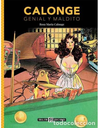 C&oacute;mics: Calonge. Genial y maldito 5 (Trilita) - ; - Foto 1