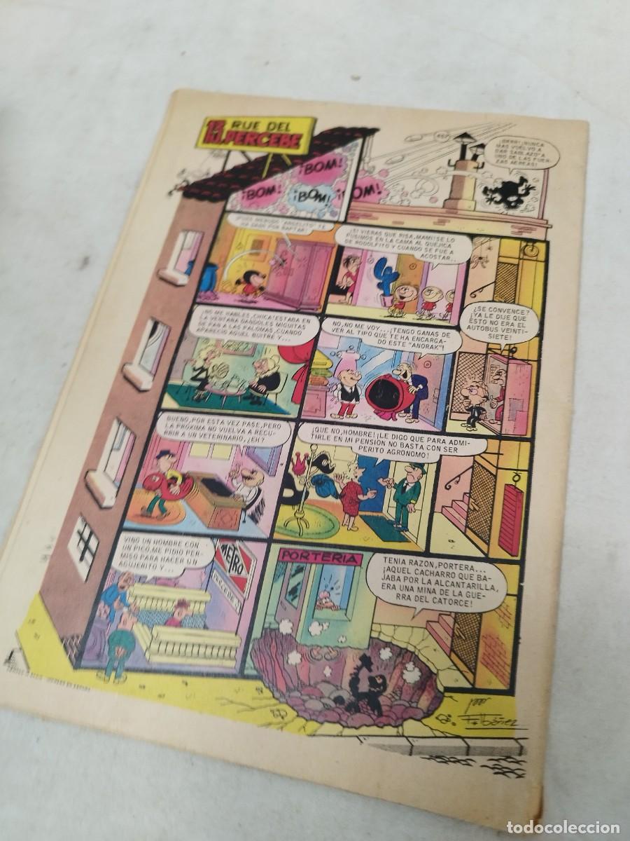 C&oacute;mics: Lote de comics, 2 tio vivo 1 mortadelo. - Foto 3