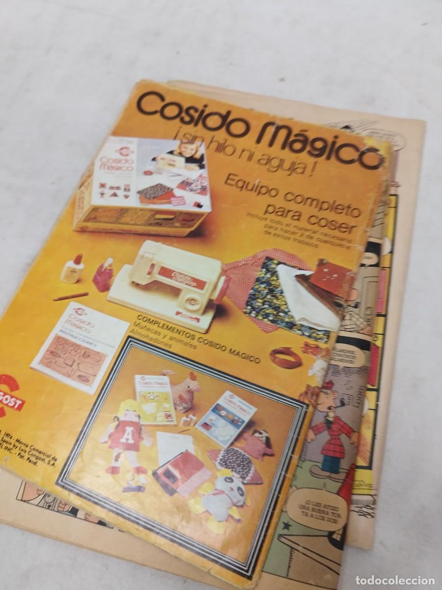 C&oacute;mics: Lote de comics, 2 tio vivo 1 mortadelo. - Foto 7