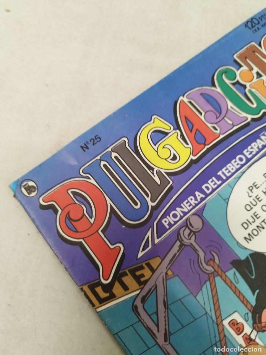 C&oacute;mics: Lote de 2 comics pulgarcito N&ordm; 25 - Foto 3