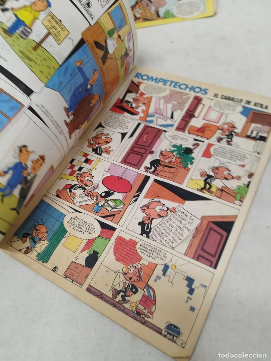 C&oacute;mics: Lote de 2 comics pulgarcito N&ordm; 25 - Foto 4