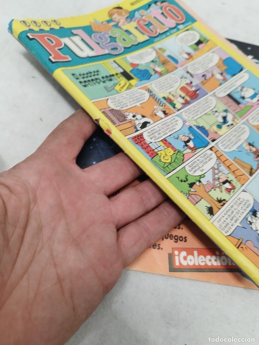 C&oacute;mics: Lote de 2 comics pulgarcito N&ordm; 25 - Foto 6