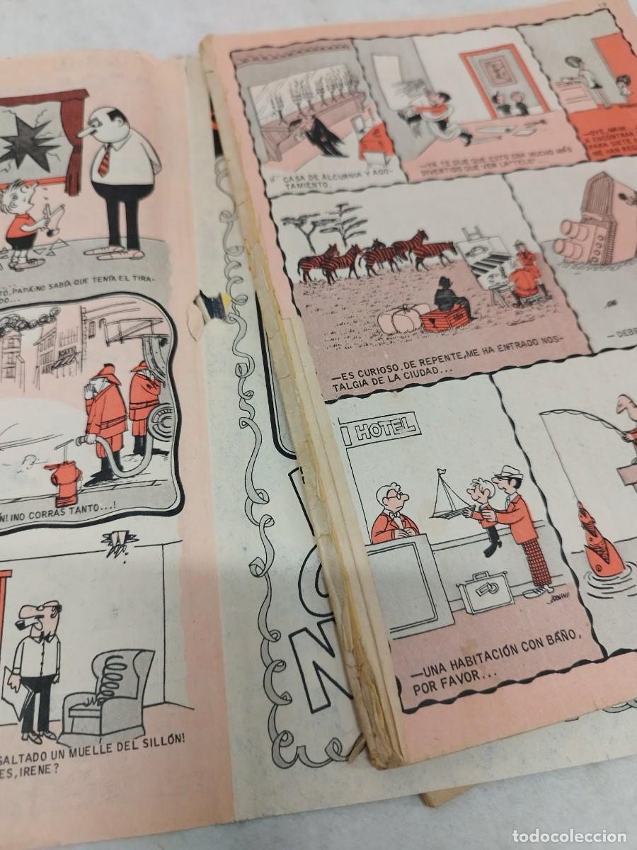 C&oacute;mics: Lote de 2 comics pulgarcito N&ordm; 25 - Foto 7