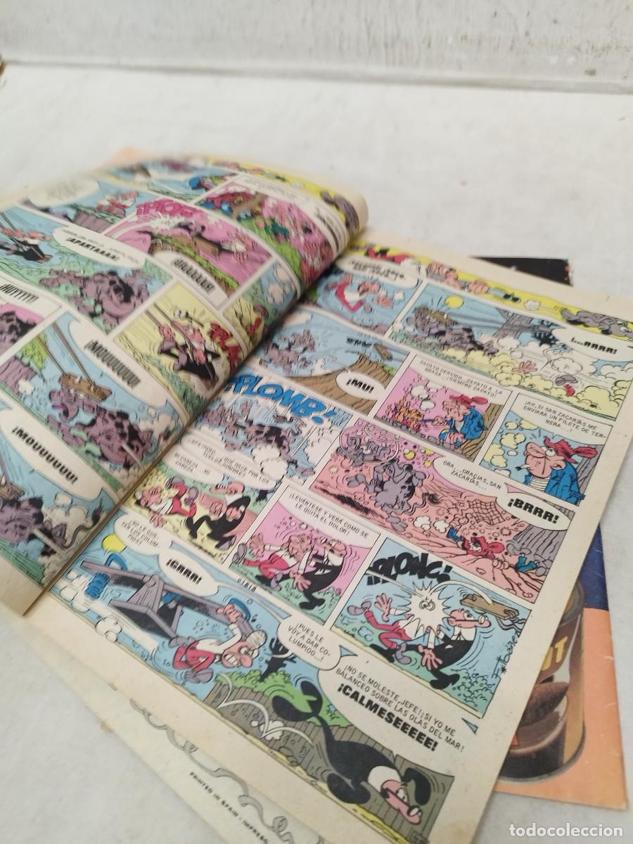 C&oacute;mics: Lote de 2 comics pulgarcito N&ordm; 25 - Foto 8