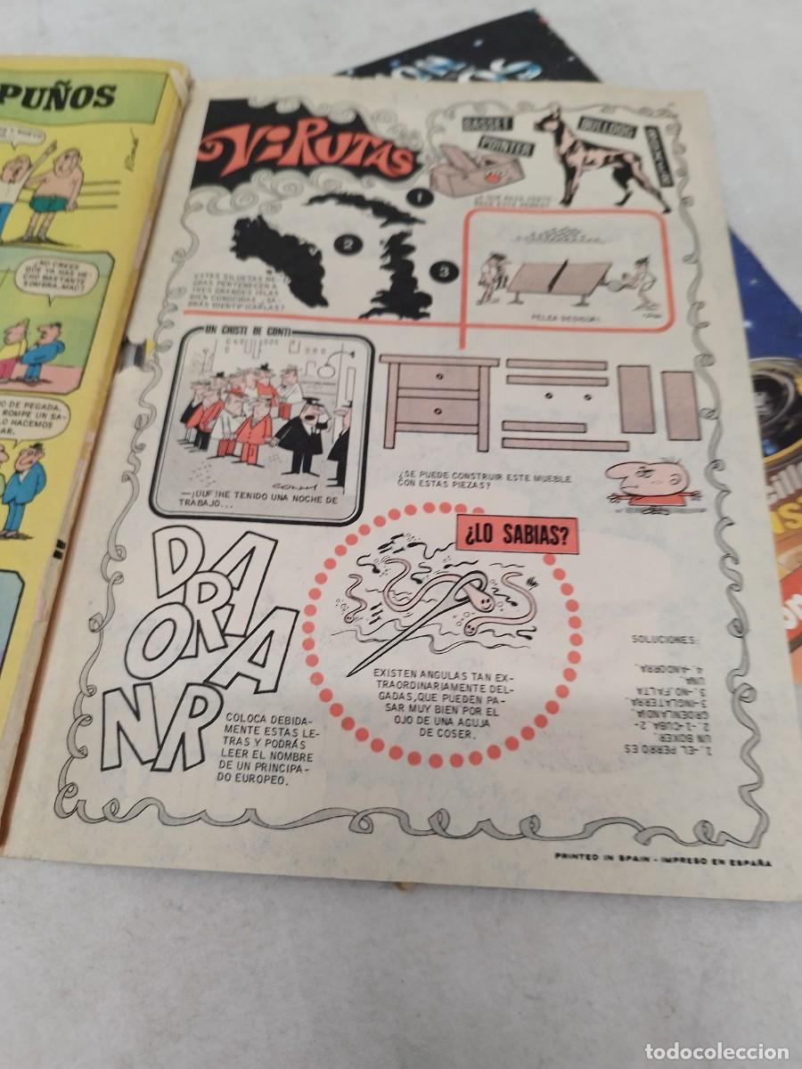C&oacute;mics: Lote de 2 comics pulgarcito N&ordm; 25 - Foto 10