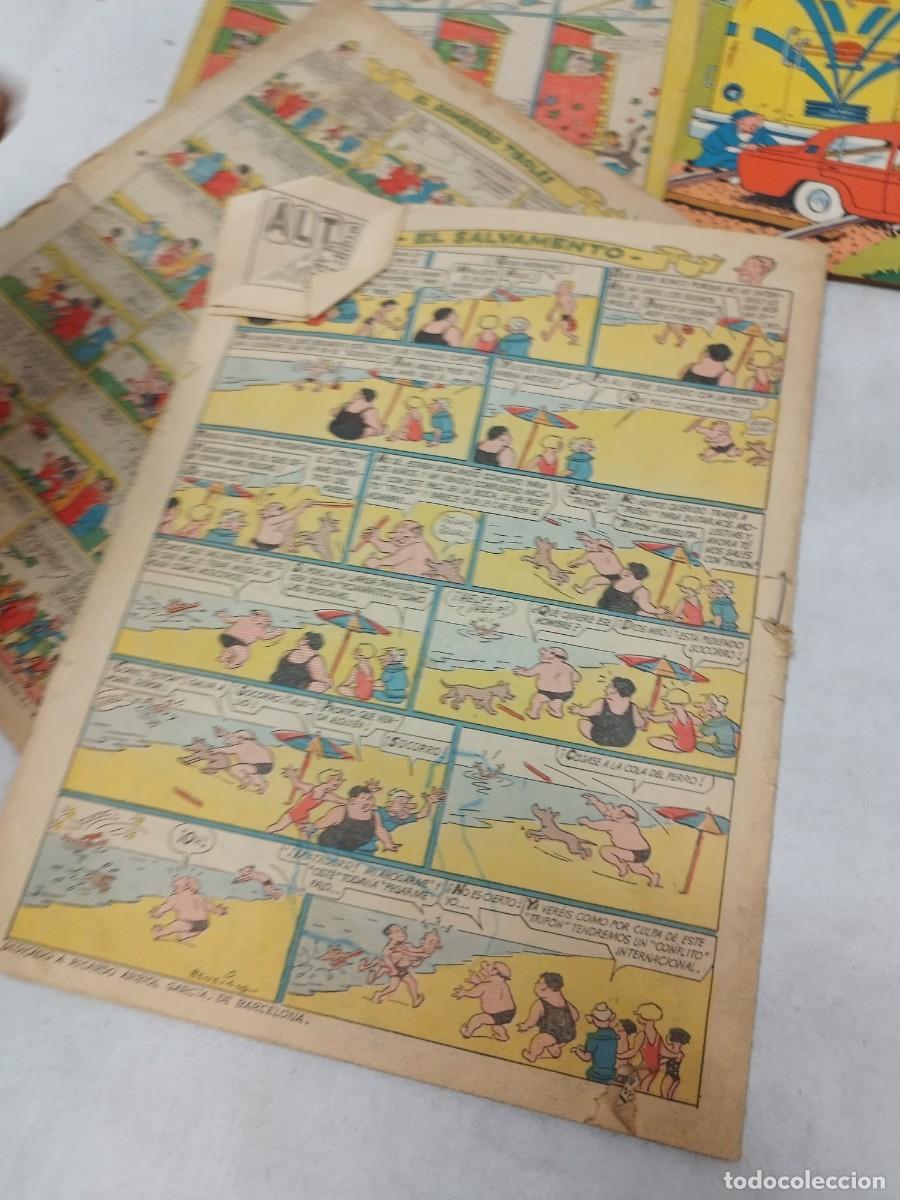 C&oacute;mics: Lote de 4 comics TBO. - Foto 5