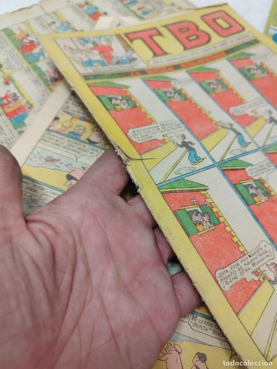 C&oacute;mics: Lote de 4 comics TBO. - Foto 6