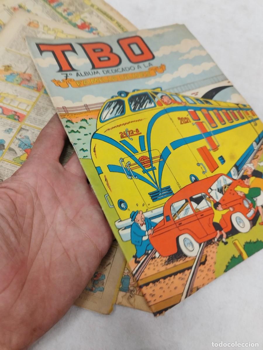C&oacute;mics: Lote de 4 comics TBO. - Foto 8