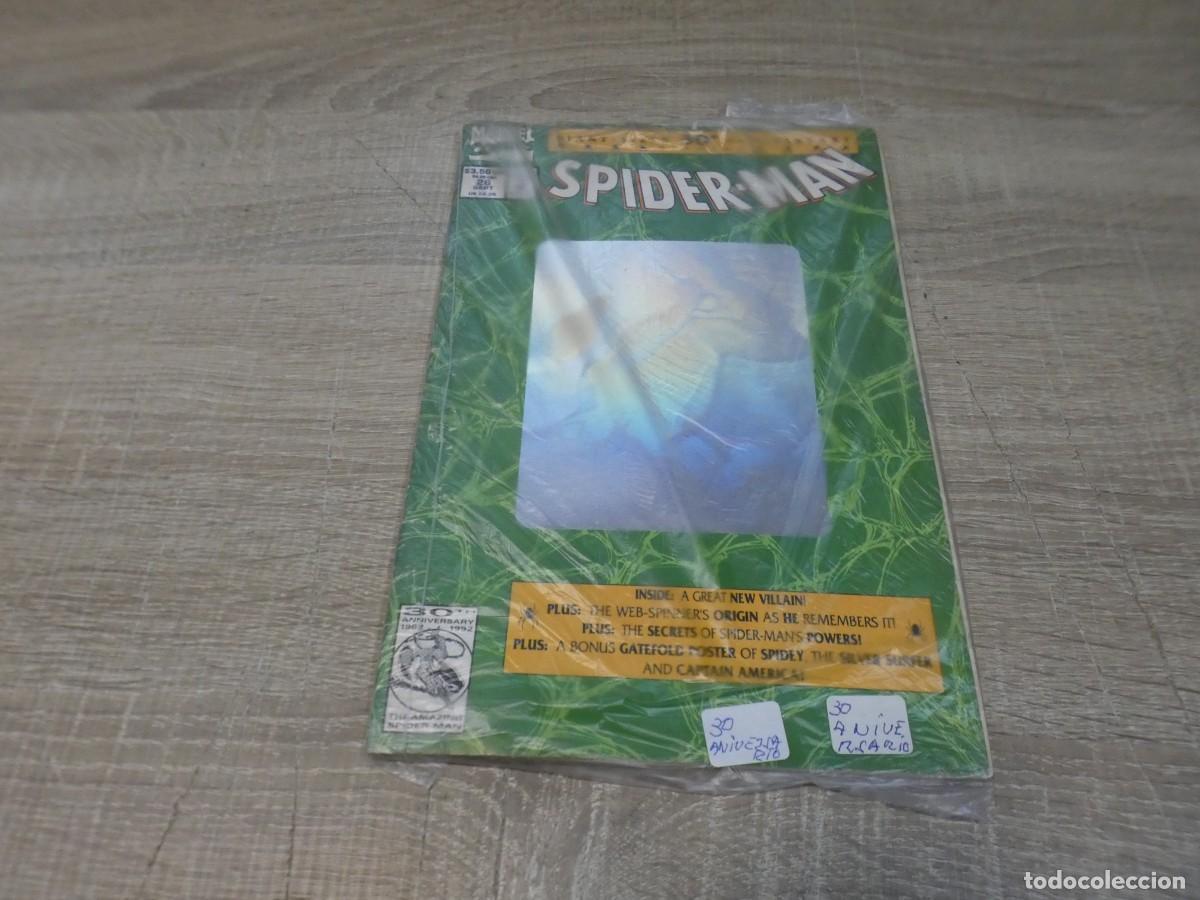 C&oacute;mics: ARKANSAS1980 COMIC BUEN ESTADO SPIDERMAN - Foto 1