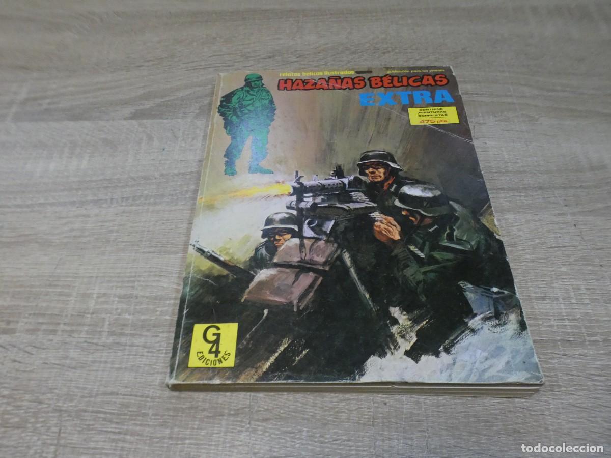 C&oacute;mics: ARKANSAS1980 COMIC BUEN ESTADO RETAPADO DE HAZA&Ntilde;AS BELICAS