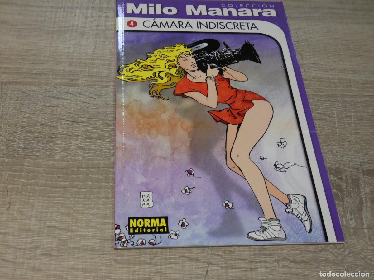 C&oacute;mics: ARKANSAS1980 COMIC BUEN ESTADO MILO MANARA - Foto 1