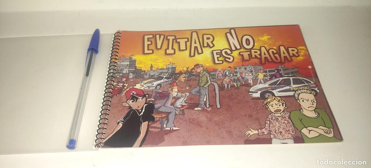 C&oacute;mics: Comic Evitar no es tragar - Collaxicalla - Foto 2