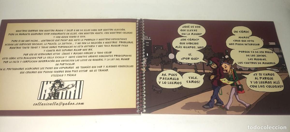 C&oacute;mics: Comic Evitar no es tragar - Collaxicalla - Foto 3
