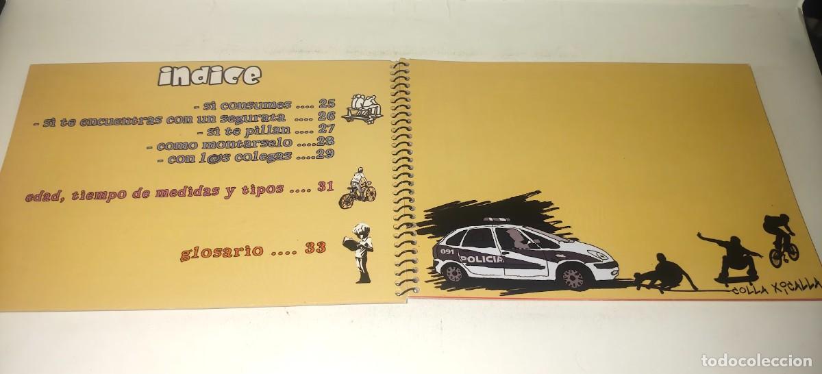 C&oacute;mics: Comic Evitar no es tragar - Collaxicalla - Foto 5
