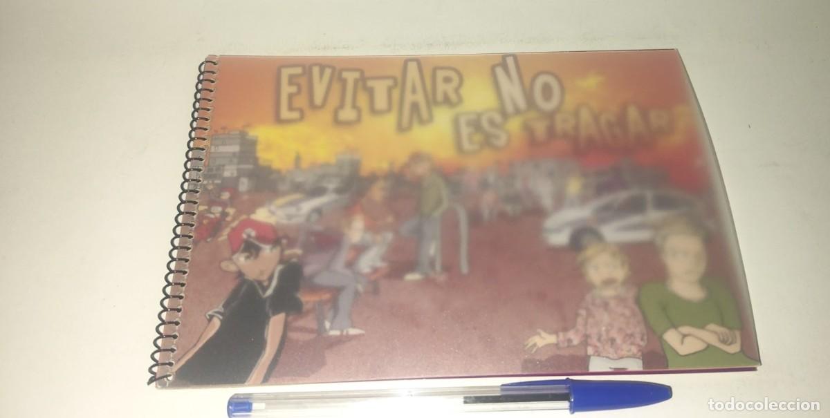 C&oacute;mics: Comic Evitar no es tragar - Collaxicalla - Foto 9