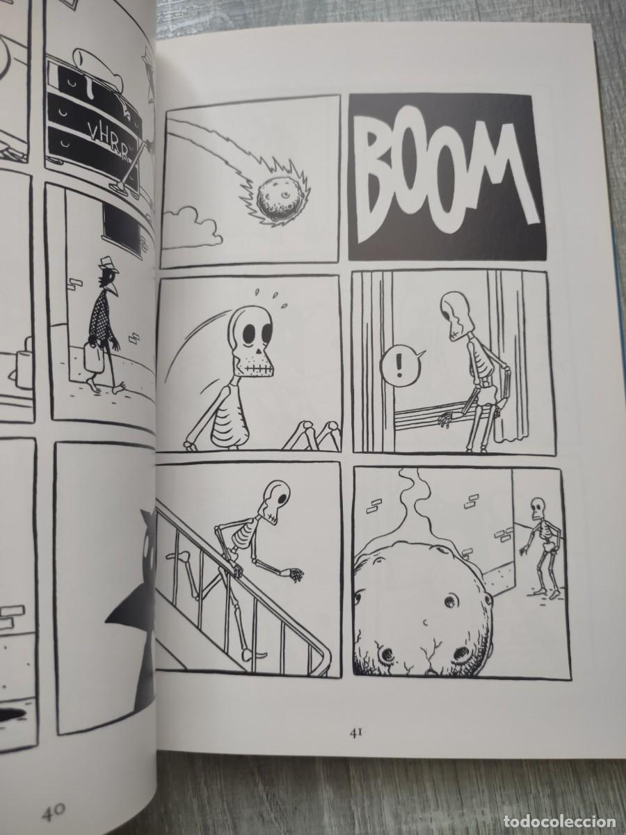 C&oacute;mics: &iexcl;CHHHT! BY JASON Alter C&oacute;mics. Astiberri - Foto 3