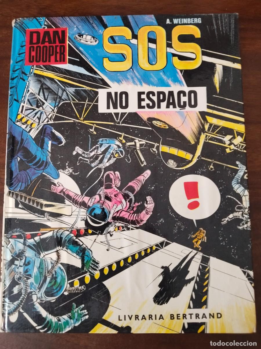 C&oacute;mics: SOS NO ESPA&Ccedil;O. Livraria Bertrand, Lisboa, Portugal.