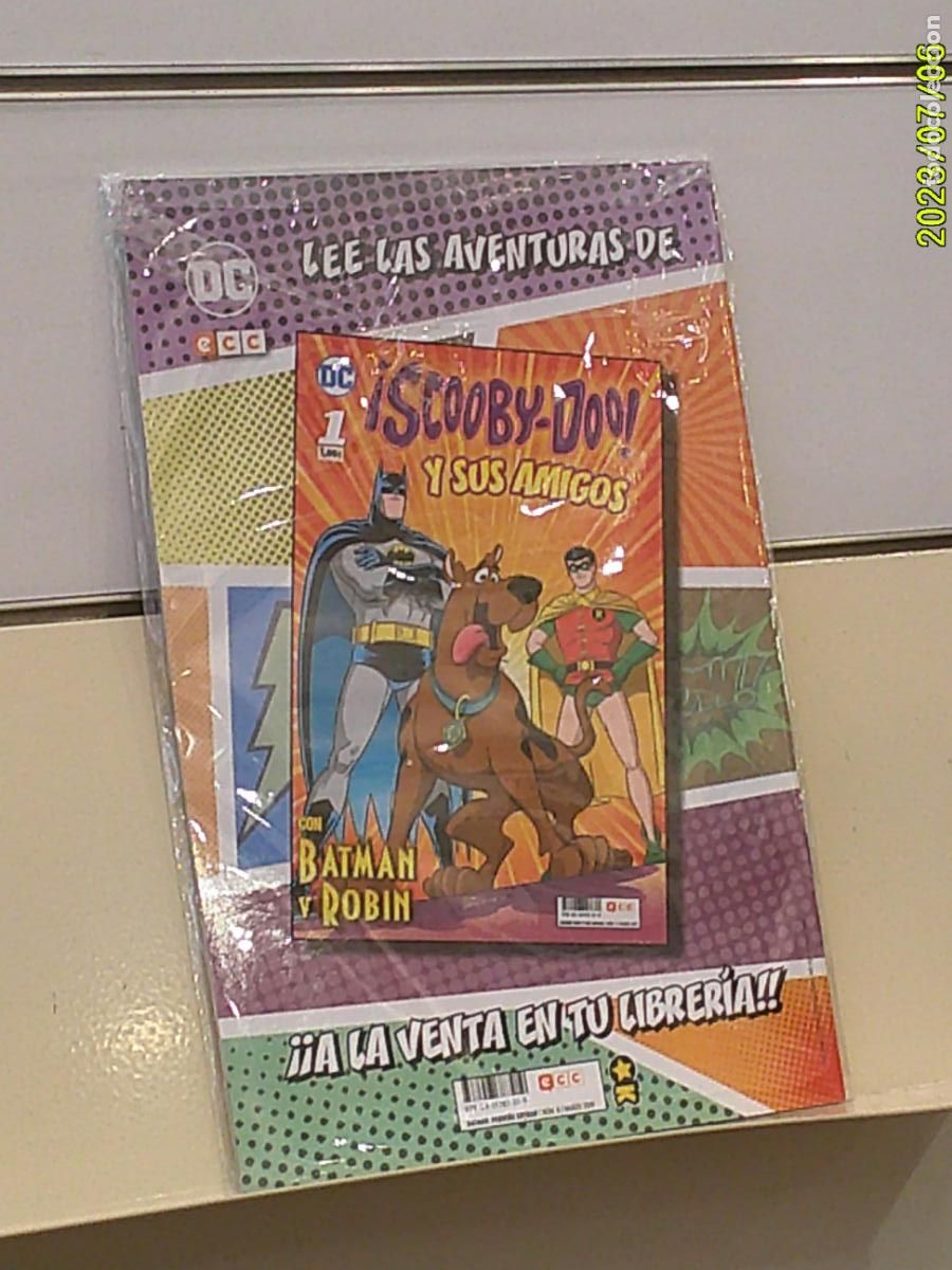 C&oacute;mics: BATMAN PEQUE&Ntilde;A GOTHAM N&ordm; 8 KODOMO - ECC - Foto 2
