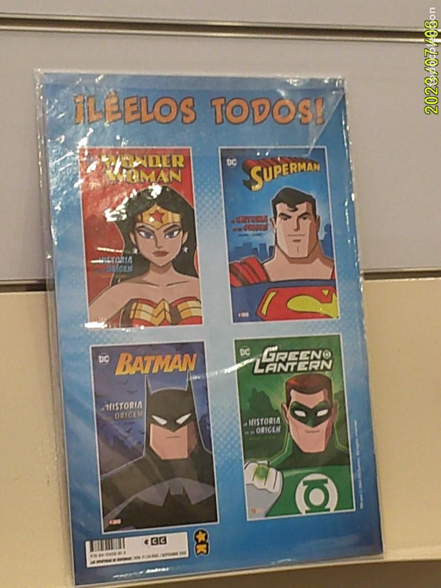 C&oacute;mics: LAS AVENTURAS DE SUPERMAN N&ordm; 17 KODOMO - ECC - Foto 2