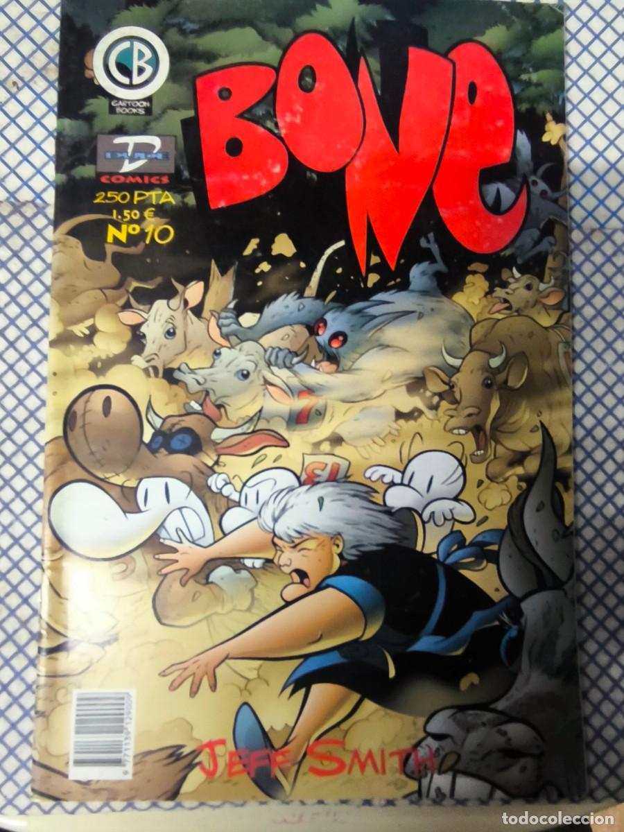 C&oacute;mics: Colecci&oacute;n de Bone de Jeff Smith publicada por Dude Comics. - Foto 2
