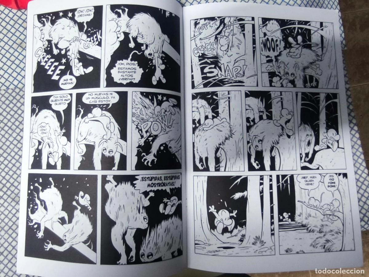 C&oacute;mics: Colecci&oacute;n de Bone de Jeff Smith publicada por Dude Comics. - Foto 4