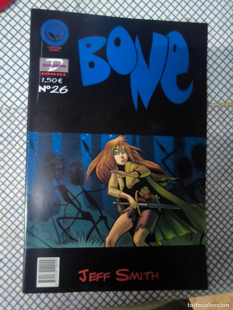 C&oacute;mics: Colecci&oacute;n de Bone de Jeff Smith publicada por Dude Comics. - Foto 6