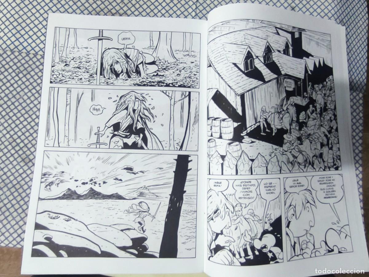C&oacute;mics: Colecci&oacute;n de Bone de Jeff Smith publicada por Dude Comics. - Foto 7