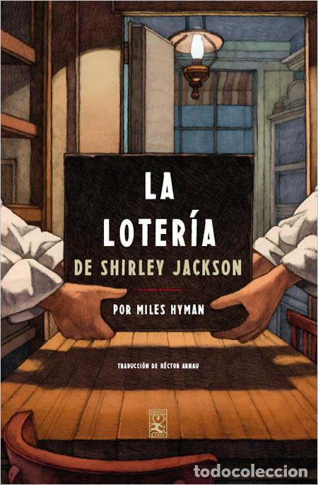 C&oacute;mics: La loter&iacute;a. - Jackson, Shirley. - Foto 1