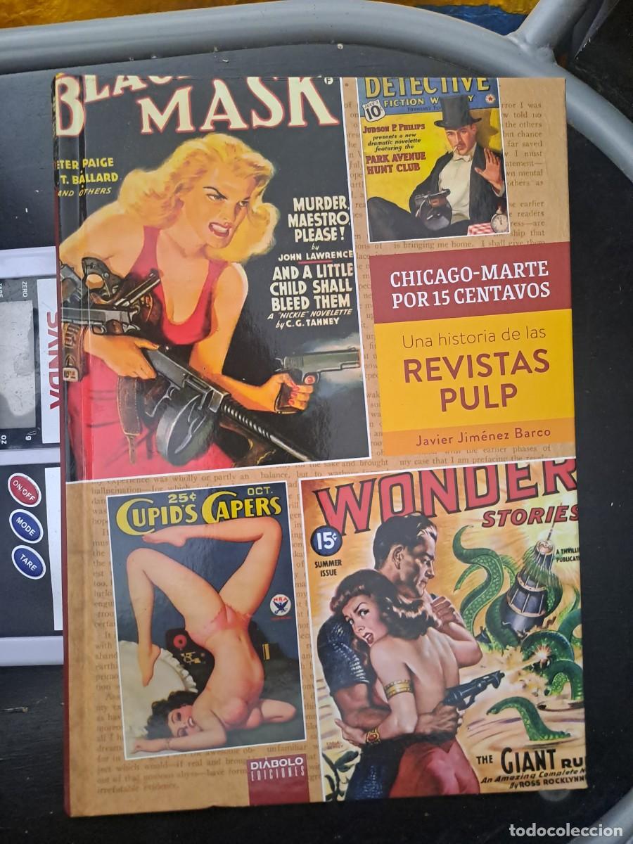 C&oacute;mics: Chicago-Marte por 15 centavos, Di&aacute;bolo en muy buen estado Bolsa DA