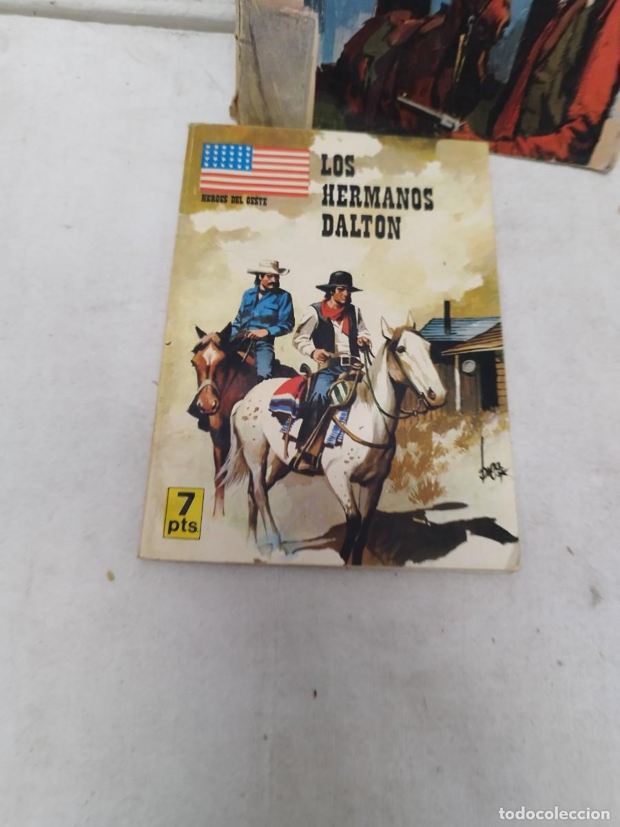 C&oacute;mics: Lote de 8 comics de western, oeste. Sioux, oeste, la tumba. - Foto 5