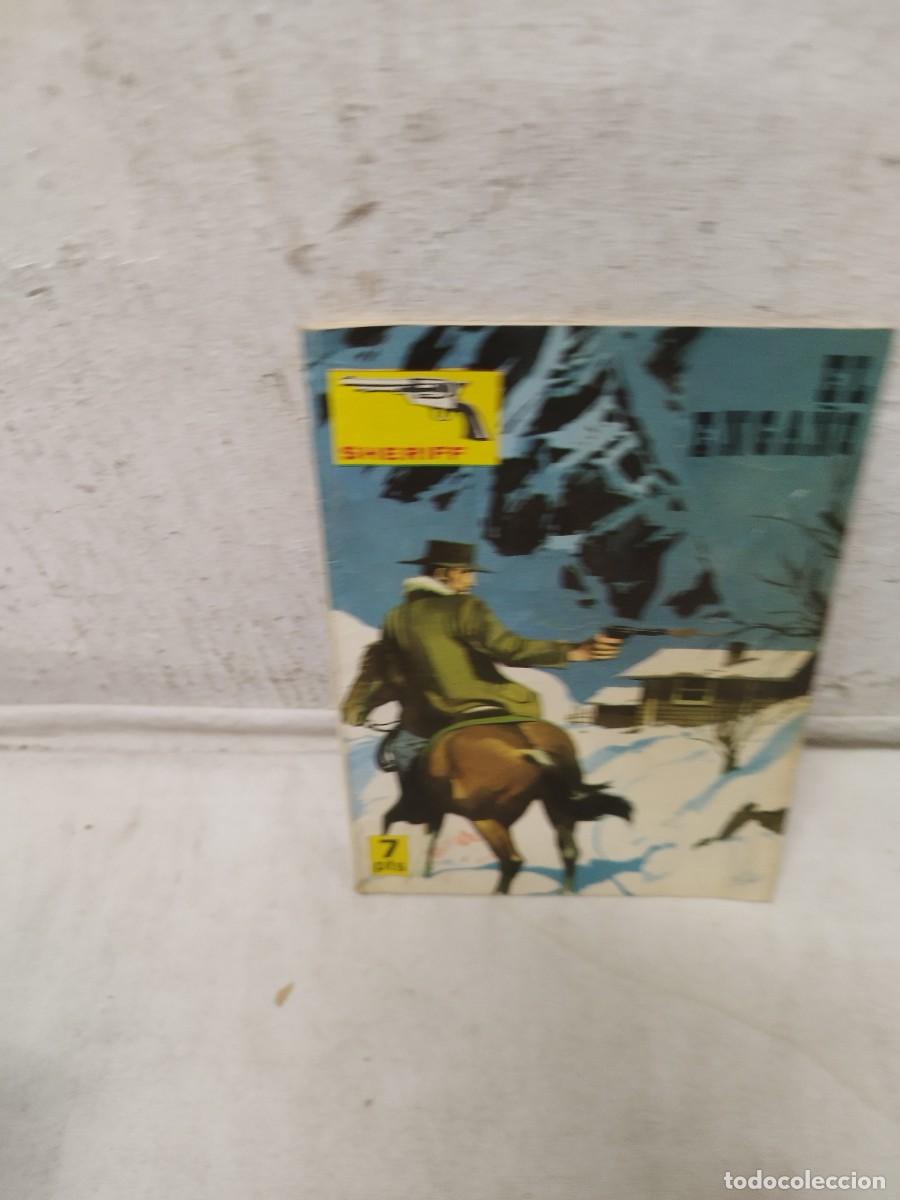 C&oacute;mics: Lote de 8 comics de western, oeste. Sioux, oeste, la tumba. - Foto 7
