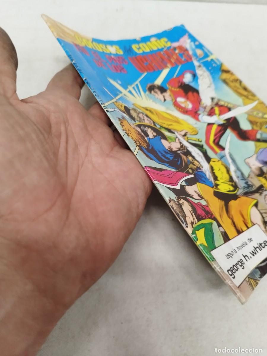 C&oacute;mics: C&oacute;mic colosos del comic. Con la portada da&ntilde;ada, ver fotos. - Foto 2
