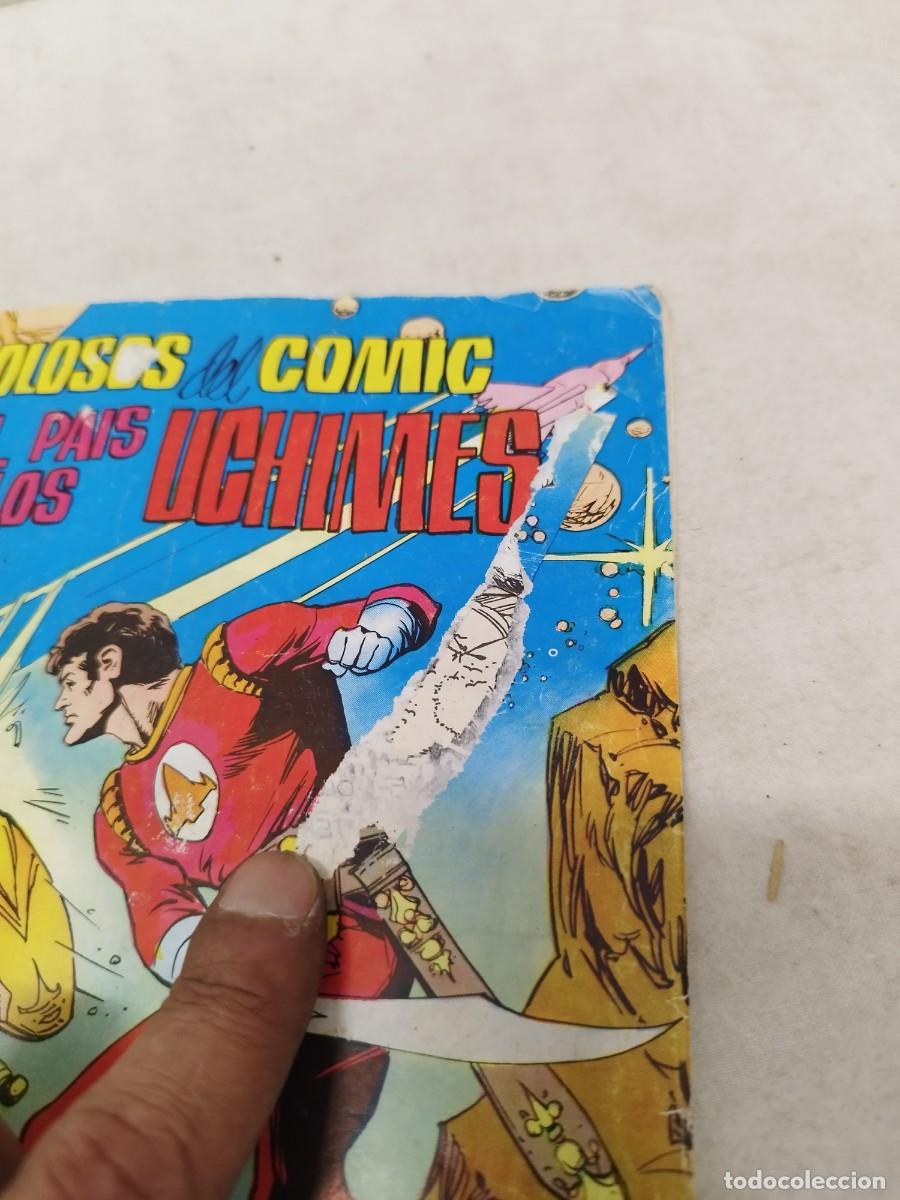C&oacute;mics: C&oacute;mic colosos del comic. Con la portada da&ntilde;ada, ver fotos. - Foto 3