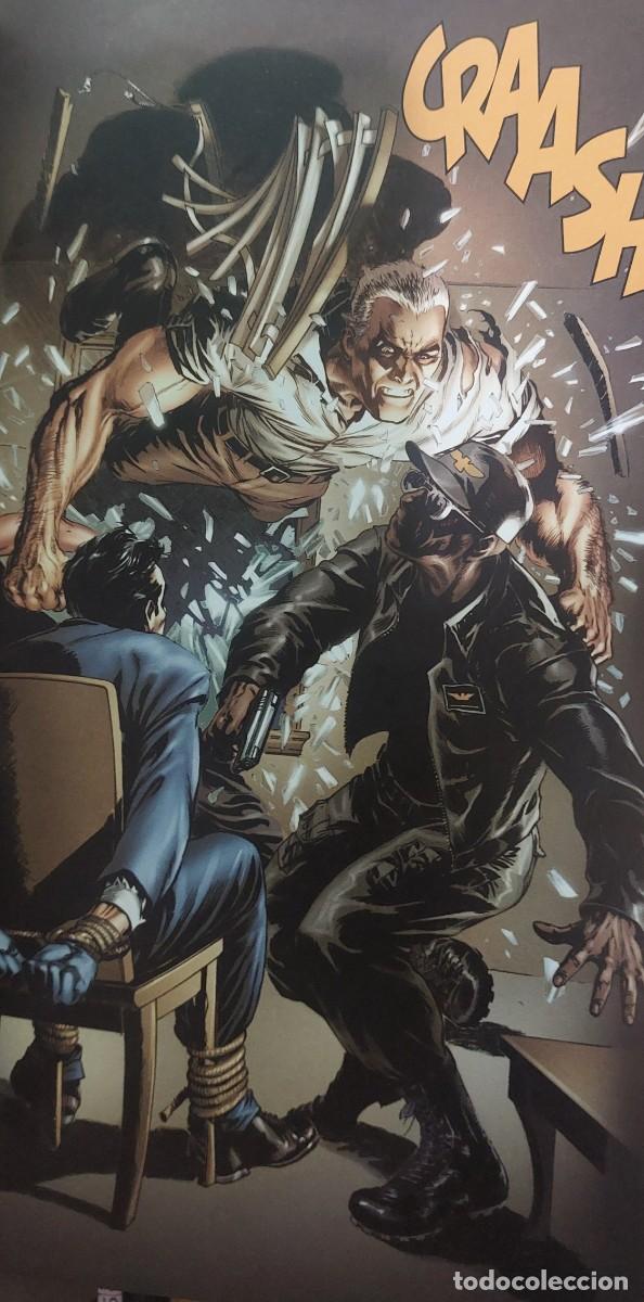 C&oacute;mics: DOC SAVAGE : EL HOMBRE DE BRONCE ECC/ZINCO - 8 TOMOS : 7 TOMOS DE ECC + MINISERIE DE ZINCO COMPLETA - Foto 9