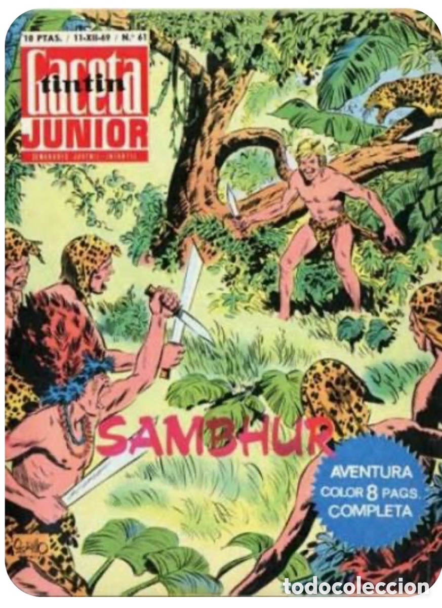 C&oacute;mics: Gaceta junior coleccion completa 83 ejemplares - Foto 5