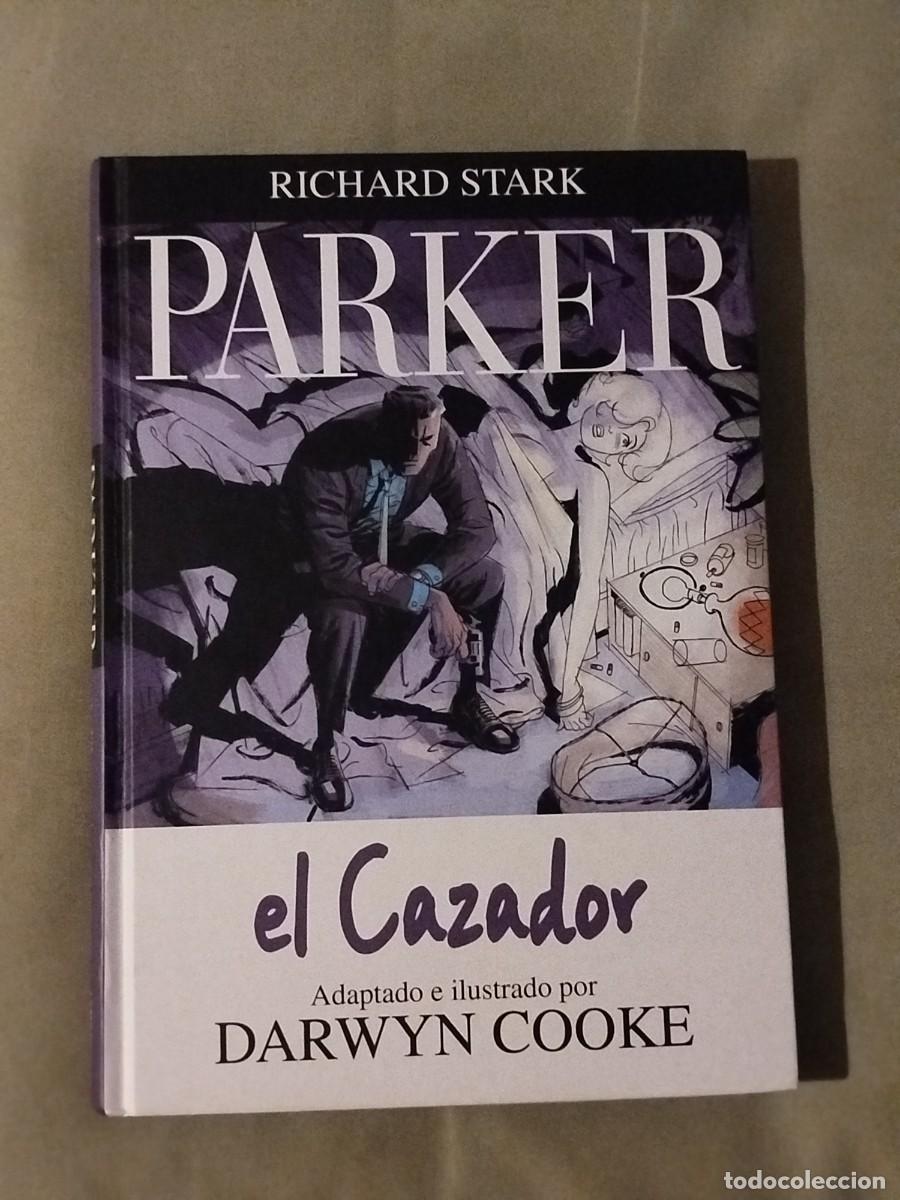 C&oacute;mics: Parker: El cazador. De Darwyn Cooke - Foto 1