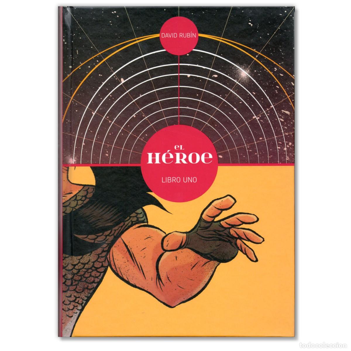 C&oacute;mics: EL H&Eacute;ROE Libro Uno David Rub&iacute;n - Foto 1