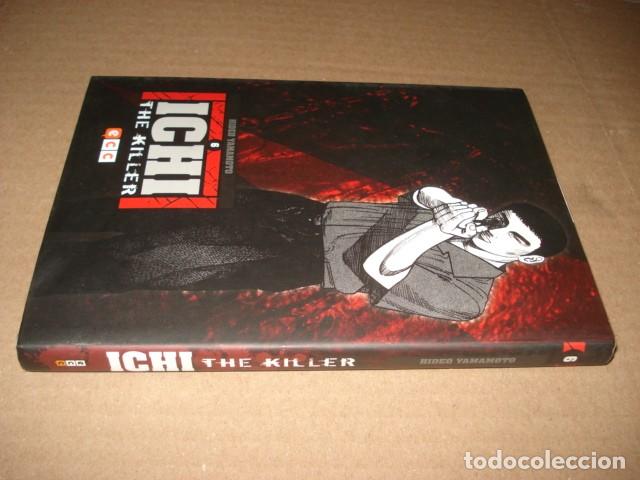 C&oacute;mics: Ichi the killer, 6, 2015, ECC, muy buen estado