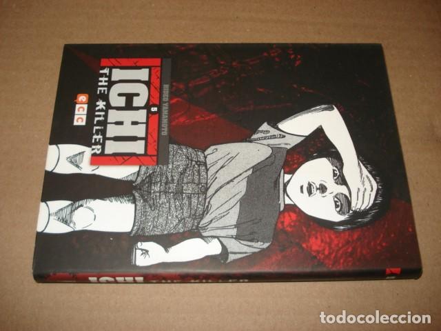 C&oacute;mics: Ichi the killer, 5, 2015, ECC, muy buen estado