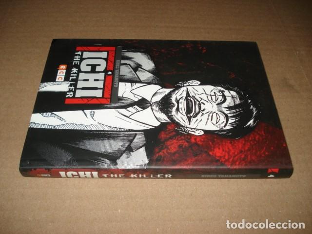 C&oacute;mics: Ichi the killer, 4, 2015, ECC, muy buen estado