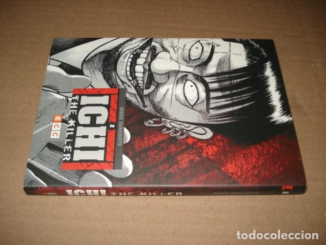 C&oacute;mics: Ichi the killer, 2, 2015, ECC, muy buen estado